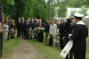 73. rocznica wybuchu II wojny światowej - 03.09.2012