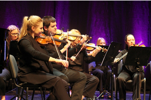 Koncert Wigilijny w Filharmonii Kaszubskiej