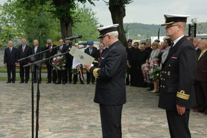 73. rocznica wybuchu II wojny światowej - 03.09.2012