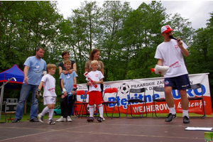 „Błękitne Euro – Wejherowo kibicuje” - 2012-06-17