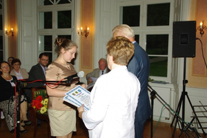 Haft kaszubski w wejherowskim muzeum - 21.06.2012