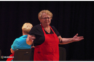 Wiosenne spotkania z teatrem w Filharmonii Kaszubskiej - 27.03.2014