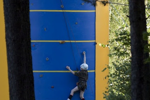 Turniej Drużyn Puszczańskich ZHR - 1-3.09.2012