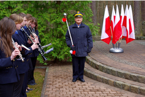 Uroczystości w Piaśnicy - 14.04.2012