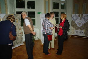 Haft kaszubski w wejherowskim muzeum - 21.06.2012