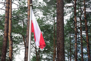 Uroczystość w lesie piaśnickim - 07.10.2012