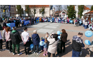 Obchody Dnia Świadomości Wiedzy o Autyzmie