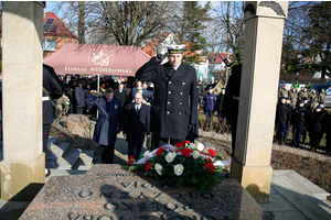 Obchody Narodowego Dnia Żołnierzy Wyklętych w Wejherowie