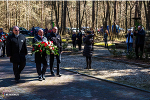 Uczczono pamięć ofiar tragedii piaśnickiej - 05-04-2014