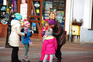 WOŚP na ulicach Wejherowa - 10.01.2016