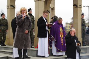 Rondo Żołnierzy Wyklętych - 01.03.2016