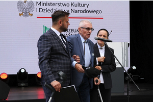 Otwarcie Muzeum Piaśnickiego w Wejherowie