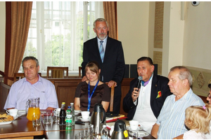 Finał XVI Konkursu na najładniej ukwiecony i zazieleniony balkon, okno lub ogród - 01.08.2013