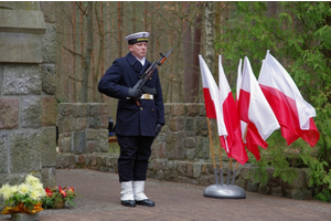 Uroczystości w Piaśnicy - 14.04.2012