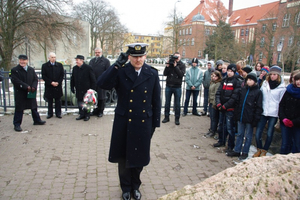 68 rocznica wyzwolenia Wejherowa - 12.03.2013