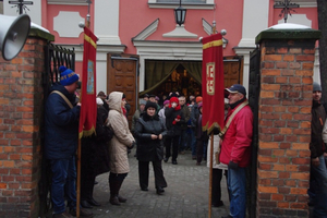 Droga Krzyżowa na Kalwarii - 15.02.2013