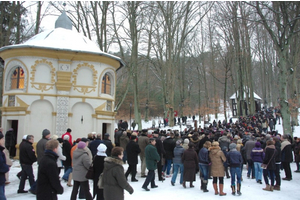 Droga Krzyżowa na Kalwarii - 15.02.2013