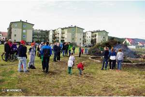 Sobótki na wejherowskich osiedlach - 23.06.2014