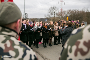 Rondo Żołnierzy Wyklętych - 01.03.2016