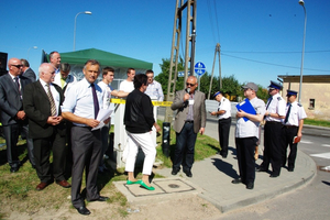 Ćwiczenia zarządzania kryzysowego - 6.10. 2013