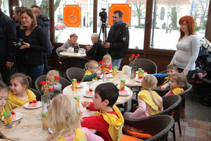 Super Pączek Pomaga Dzieciom - 11.02.2016