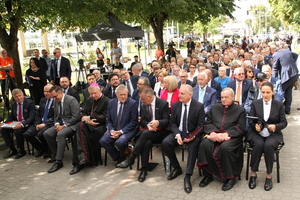 Otwarcie Muzeum Piaśnickiego w Wejherowie