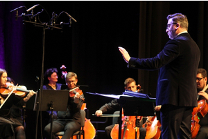 Koncert Wigilijny w Filharmonii Kaszubskiej