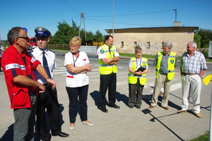 Ćwiczenia zarządzania kryzysowego - 6.10. 2013