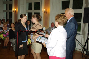 Haft kaszubski w wejherowskim muzeum - 21.06.2012