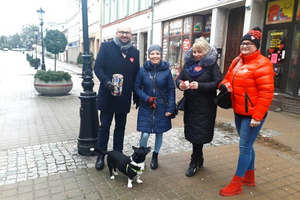 Wielka Orkiestra Świątecznej Pomocy w Wejherowie