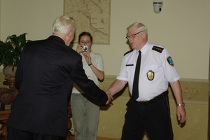 Dzień Strażnika Miejskiego - 20-lecie Straży Miejskiej w Wejherowie - 31.08.2012