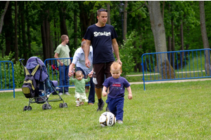 „Błękitne Euro – Wejherowo kibicuje” - 2012-06-17