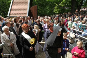 Odpust Trójcy Świętej na Kalwarii Wejherowskiej - 31.05.2015