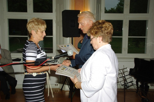 Haft kaszubski w wejherowskim muzeum - 21.06.2012