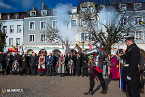 357. rocznica śmierci Jakuba Wejhera - 23.02.2014