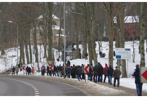 Droga Krzyżowa na Kalwarii - 15.02.2013