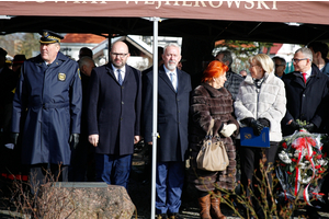 Obchody Narodowego Dnia Żołnierzy Wyklętych w Wejherowie