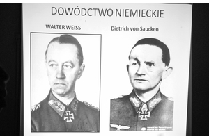 Marzec 1945 w Wejherowie - 06.03.2014