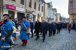 357. rocznica śmierci Jakuba Wejhera - 23.02.2014