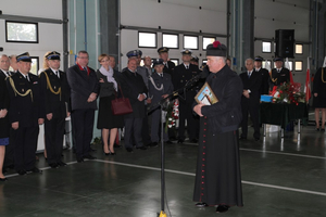 Dzień Strażaka w Wejherowie - 13.05.2015