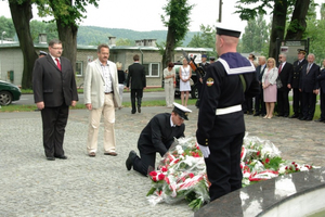 73. rocznica wybuchu II wojny światowej - 03.09.2012