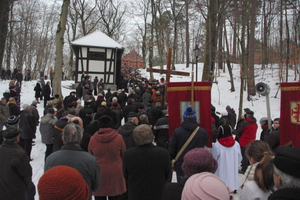 Droga Krzyżowa na Kalwarii - 15.02.2013