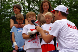 „Błękitne Euro – Wejherowo kibicuje” - 2012-06-17