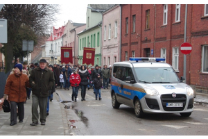 Droga Krzyżowa na Kalwarii - 15.02.2013