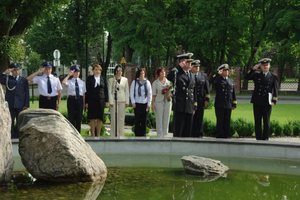 73. rocznica wybuchu II wojny światowej - 03.09.2012