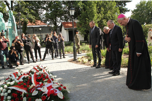 Otwarcie Muzeum Piaśnickiego w Wejherowie