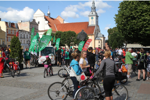 Wielki Przejazd Rowerowy 2016