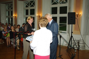 Haft kaszubski w wejherowskim muzeum - 21.06.2012