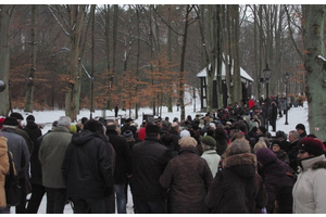 Droga Krzyżowa na Kalwarii - 15.02.2013