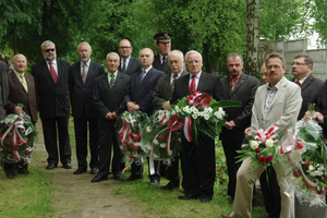 73. rocznica wybuchu II wojny światowej - 03.09.2012